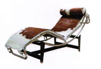 Chaise longue Le Corbusier