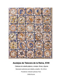 278 Azulejos Talavera.1